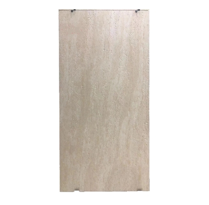 24x48 Italian Travertine Stone Look Porcelain Tiles 60x120 600x1200 for Interior Wall
