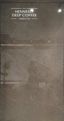 600x1200 Full Body Polished Pietra Grey Marble Floor Ceramic Tiles for SINTERED STONE