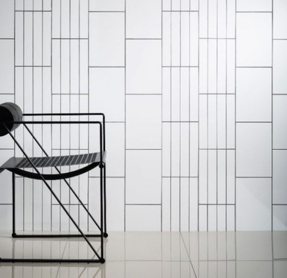 Poished Finish 30x60 Glazed Ceramic Bathroom White Tile Design Interior Tile 300x600