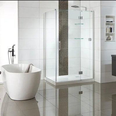 Poished Finish 30x60 Glazed Ceramic Bathroom White Tile Design Interior Tile 300x600