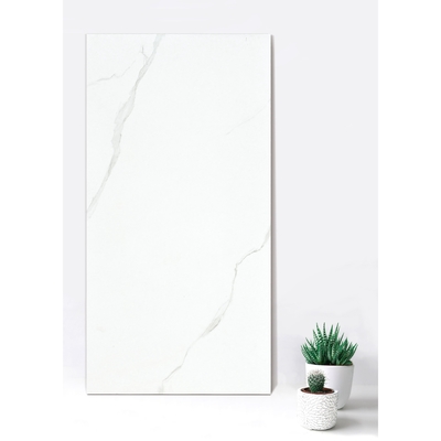 Non Slip Outdoor Porcelain Marble Floor Wall Tiles 60x120 600x600mm in 18mm Thickness