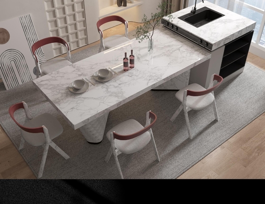1200x2400mm Large Size Porcelain Polished Glazed Marble Floor Tile for Living Room