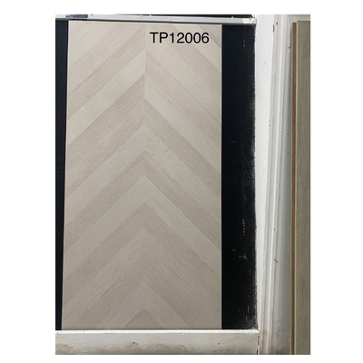 Firebrick Function Matte White Wood Finish Porcelain Tile Stone Tile for Wall and Floor