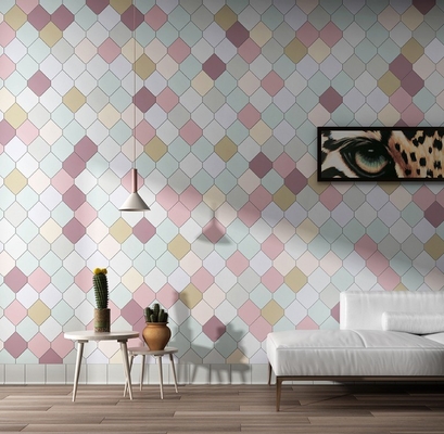 Water Absorption 0.5% GradeAAA Subway Glossy Texture Glass Mosaic Tile for Backsplash
