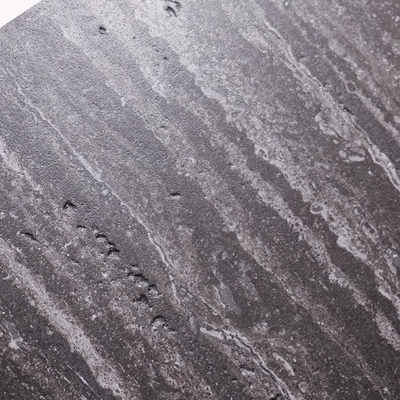 Travertine Reproduction Porcelain Floor Tiles 1200*600 for Swimming Pool and Bathroom