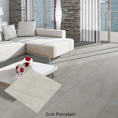 Porcelain Bullnose Pool Edge Tiles in Yellow/Gold Color Family for 20mm Flooring