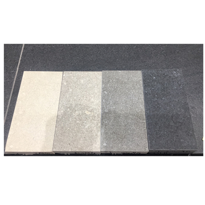 Water Absorption 0.5% 20mm Pool Tiles and Coping in Stone Imitation Texture for Pool