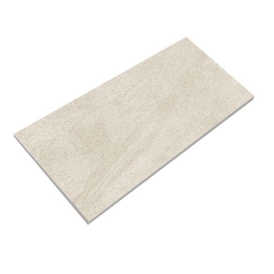 Matte Luster 600X1200MM Porcelain Tile for Exterior Wall and Pool Deck 20mm Thickness