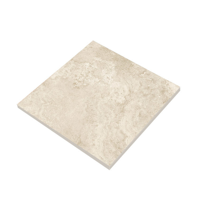 Stone Imitation Texture 600*1200 Silver Travertine Look Porcelain Floor Tile for Pool