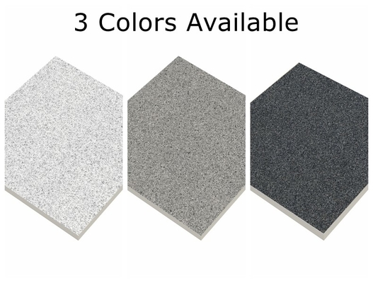 2cm Thickness Outdoor Concrete Granite Floor Tile for Modern Design Style Pool Patios