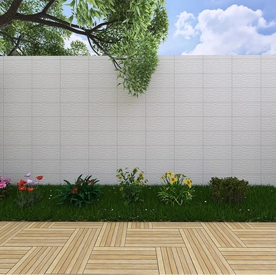 3d Exterior Wall House Cladding Outside Wall Stone Design Tiles Brick Borders Tile Type